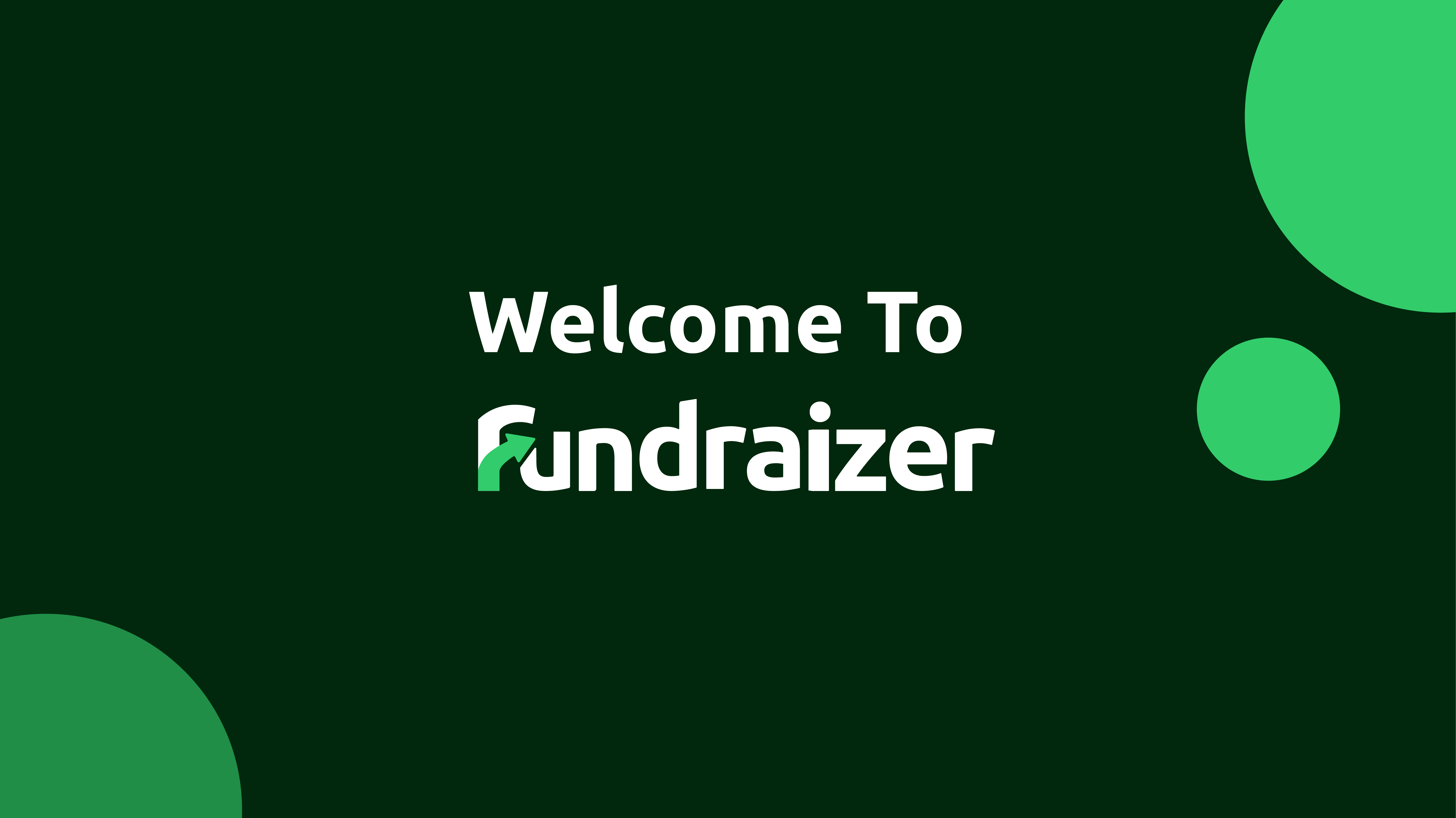 How Radar Fundraise works video