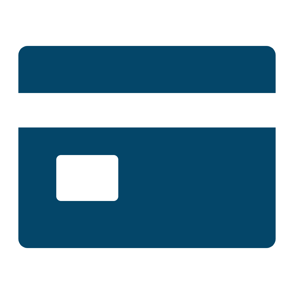 Credit or Debit Card